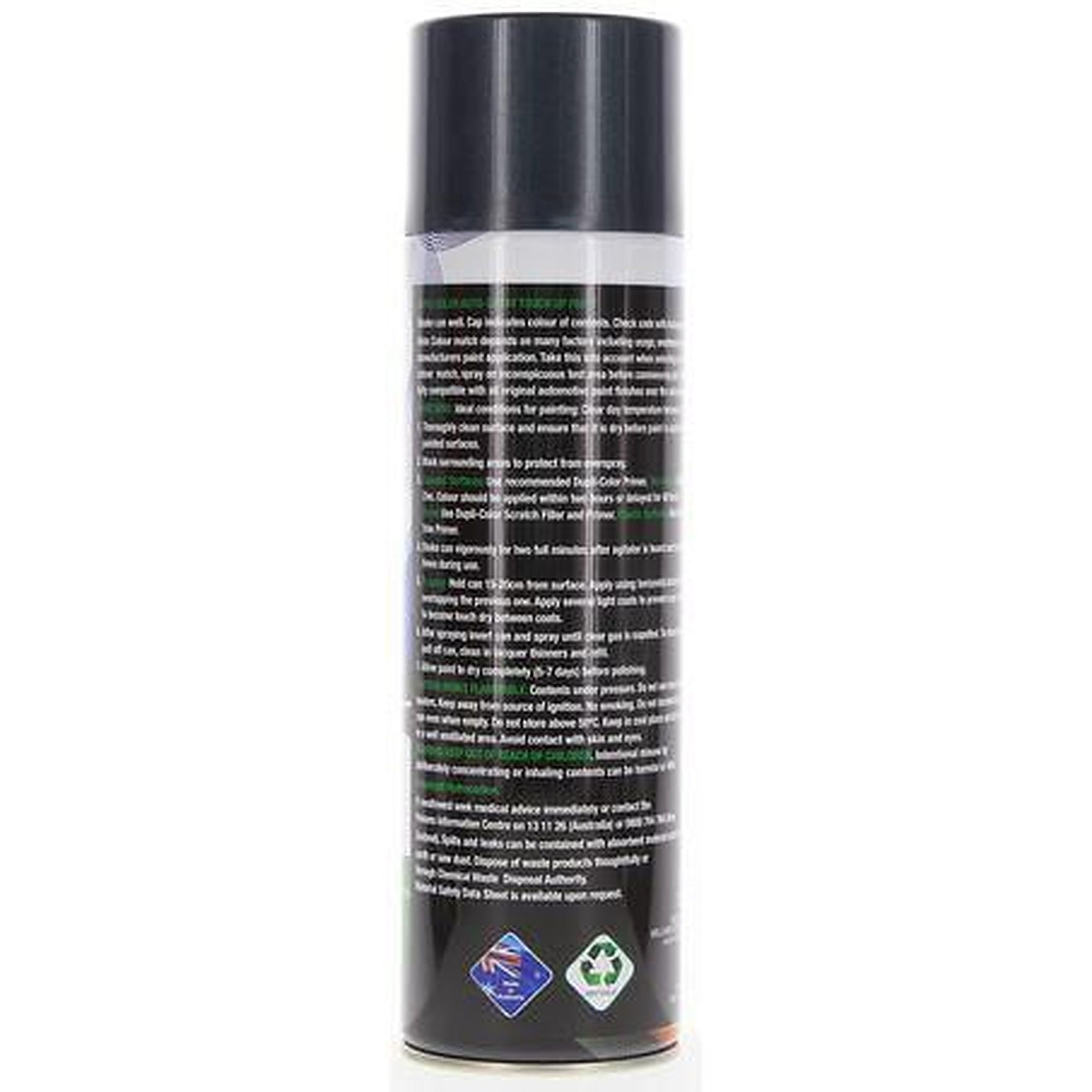 Dupli-Color Automotive Spray Paint Gunmetal Grey 350g PSH20
