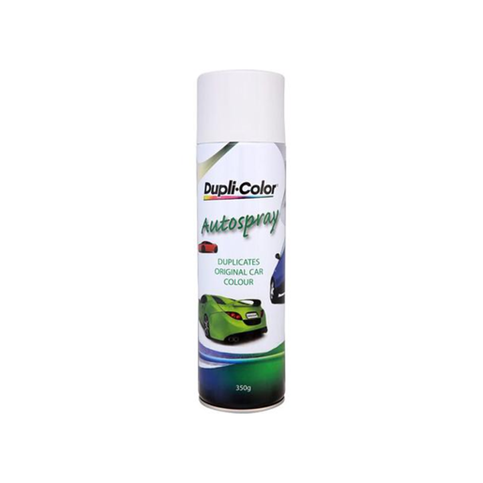 Dupli-Color Automotive Spray Paint Heron White 350g PSH78