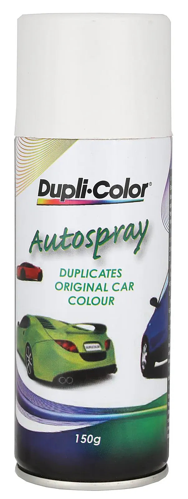 Dupli-Colour Automotive Spray Paint Peak White 350g PST06