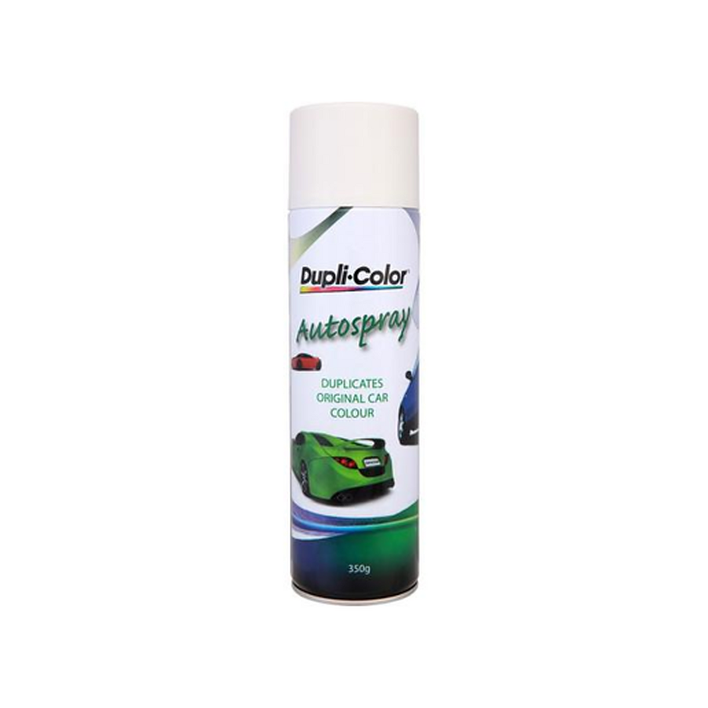 Dupli-Color Automotive Spray Paint Glacial White / Tudor White 350g PST56