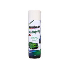 Dupli-Color Automotive Spray Paint Glacial White / Tudor White 350g PST56