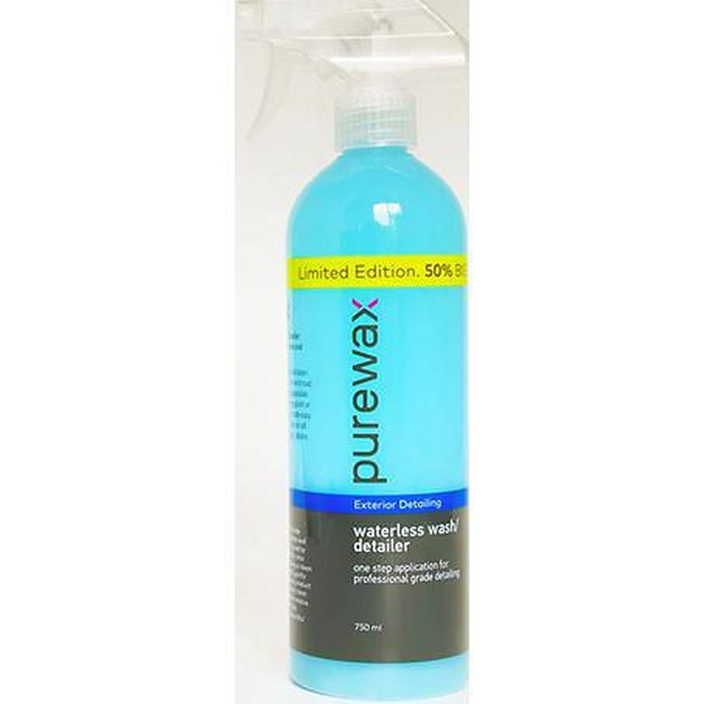 PureWax Waterless Wash Special Edition PW750