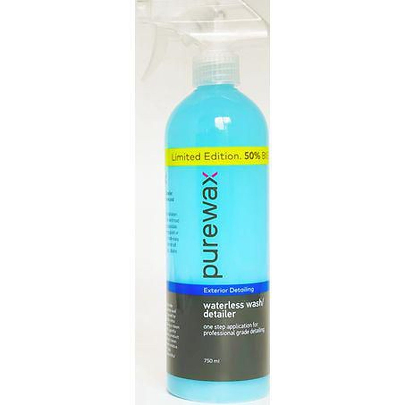 PureWax Waterless Wash Special Edition PW750