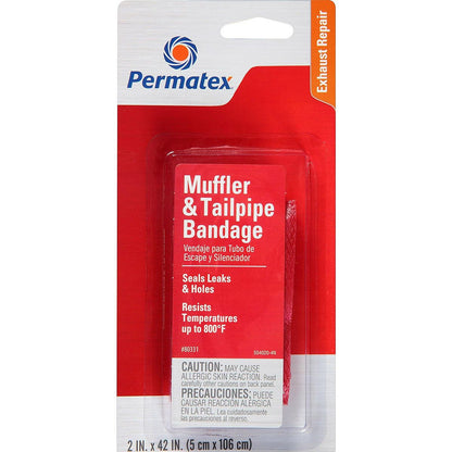 Permatex Muffler & Tailpipe Bandage PX80331