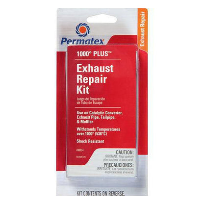 Permatex 1000° Plus Exhaust Repair Kit PX80334