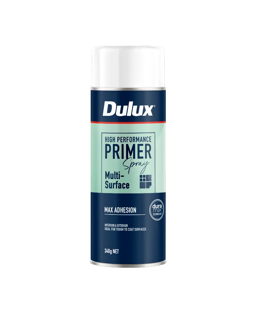 Dulux Spray Multi-Surface Primer Spray Paint 340g 212103