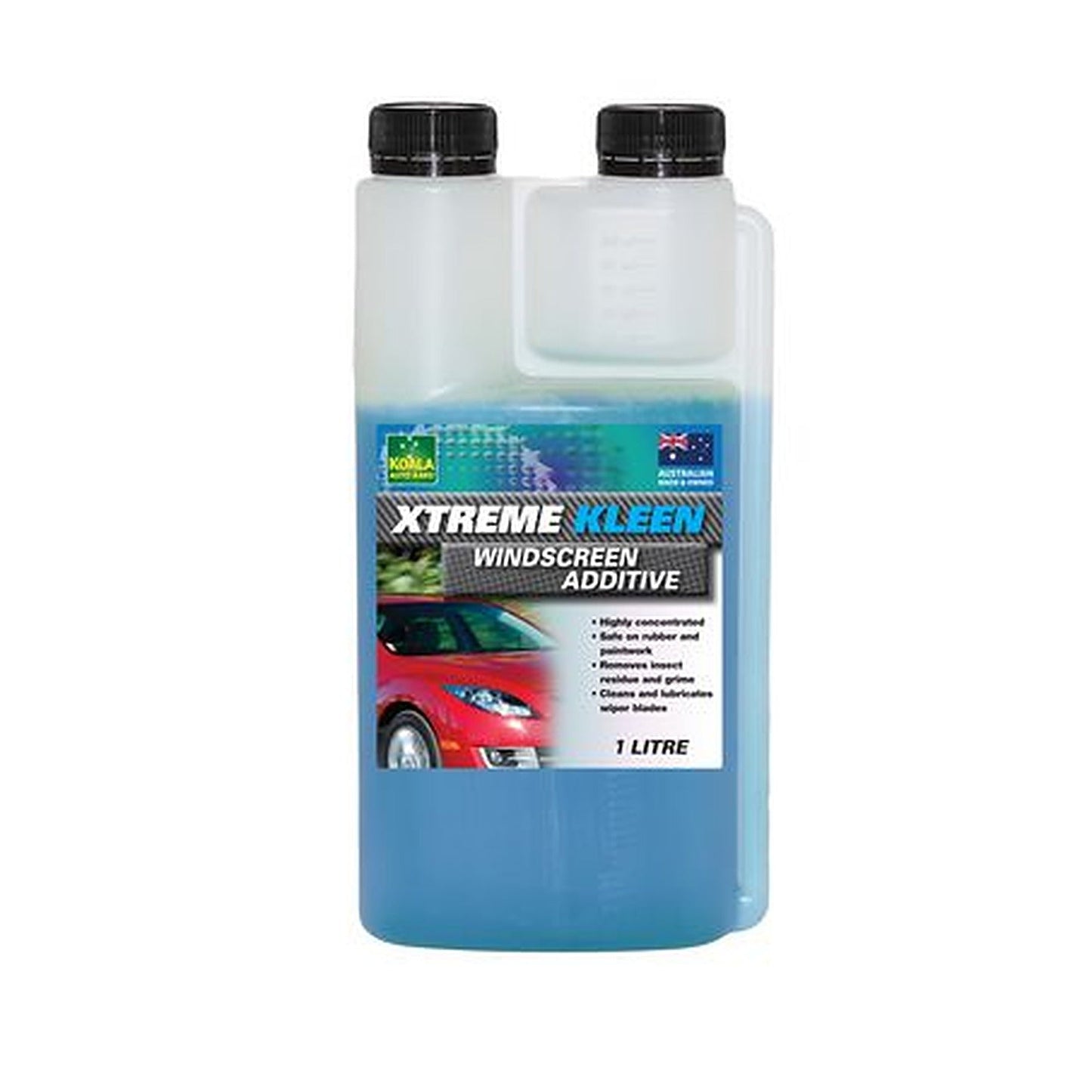 Gvoil Windscreen Reservoir Additive — 1L R/AC46/1