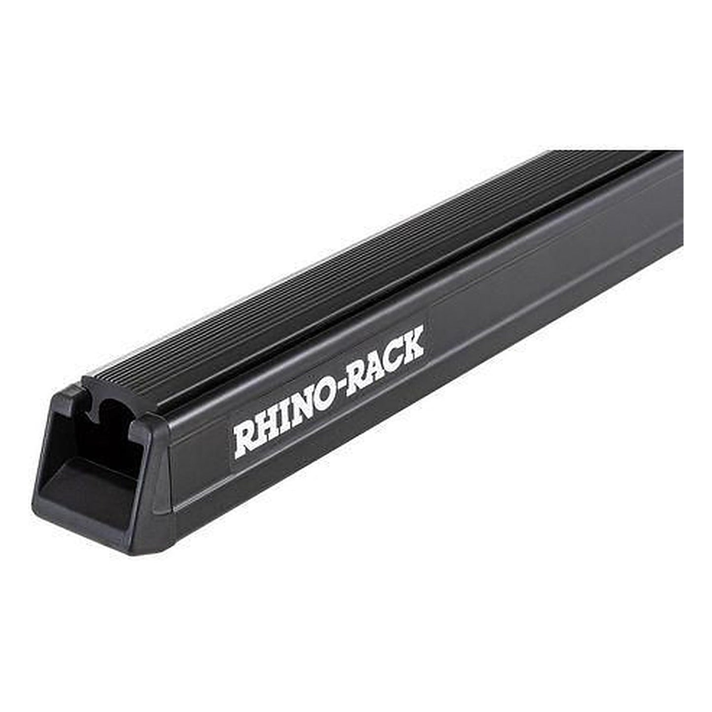 Rhino Rack Heavy Duty Roof Rack Bar Black 1250mm RB1250B