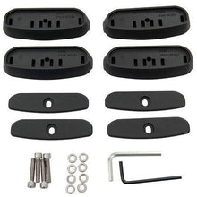 Rhino Rack Roof Rack Base Kit — Ford Territory (RCP07-BK)