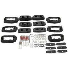 Rhino Rack RCP Base Kit 6 Pack — Toyota Prado 150 Series (RCP23-BK)