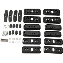 Rhino Rack RCP Base Kit 4 Pack — Kia Soul / Mazda 3 / CX-5 (RCP48-BK)