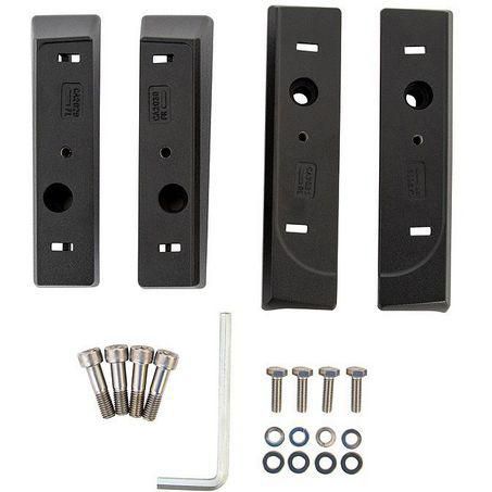 Rhino Rack RCP Base Kit 4 Pack (RCP69-BK)