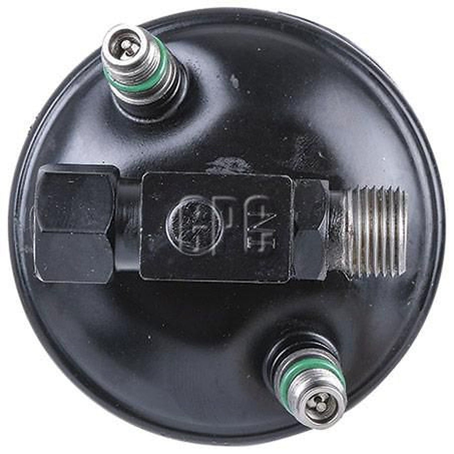Red Dot Receiver Drier — Freightliner Trucks — #6 MIOR-FOR 255mm High RD5111880P