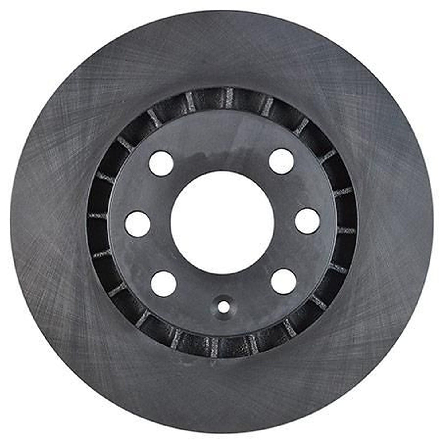 RDA Brakes Standard Disc Brake Rotor Vented 256mm Front RDA23
