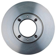 RDA Brakes Standard Disc Brake Rotor Solid 272mm RDA358