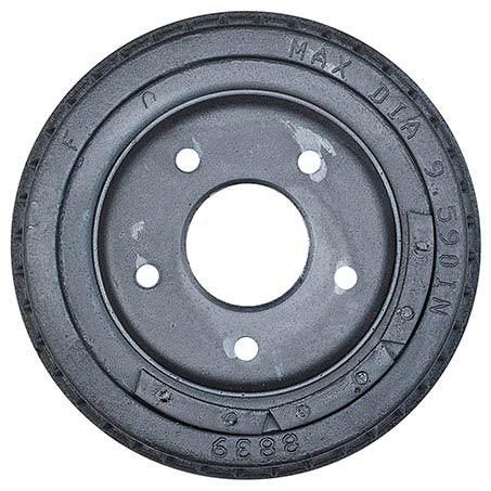 RDA Brake Drum 240mm (Rear) - RDA6623
