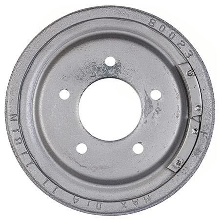 RDA Brake Drum 279.4mm (Rear) - RDA6698