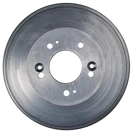 RDA Brake Drum 254mm (Rear) - RDA6774