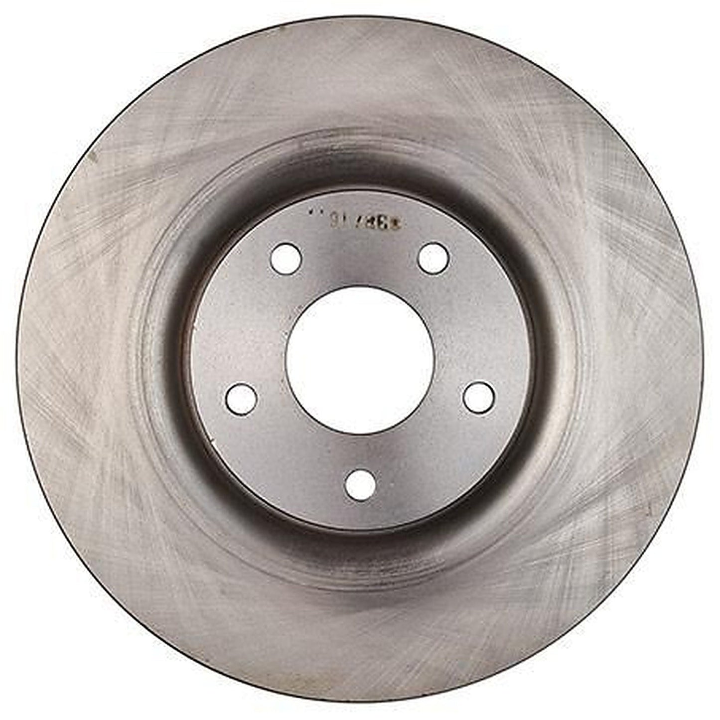 RDA Brakes Standard Disc Brake Rotor Vented 340mm RDA8207
