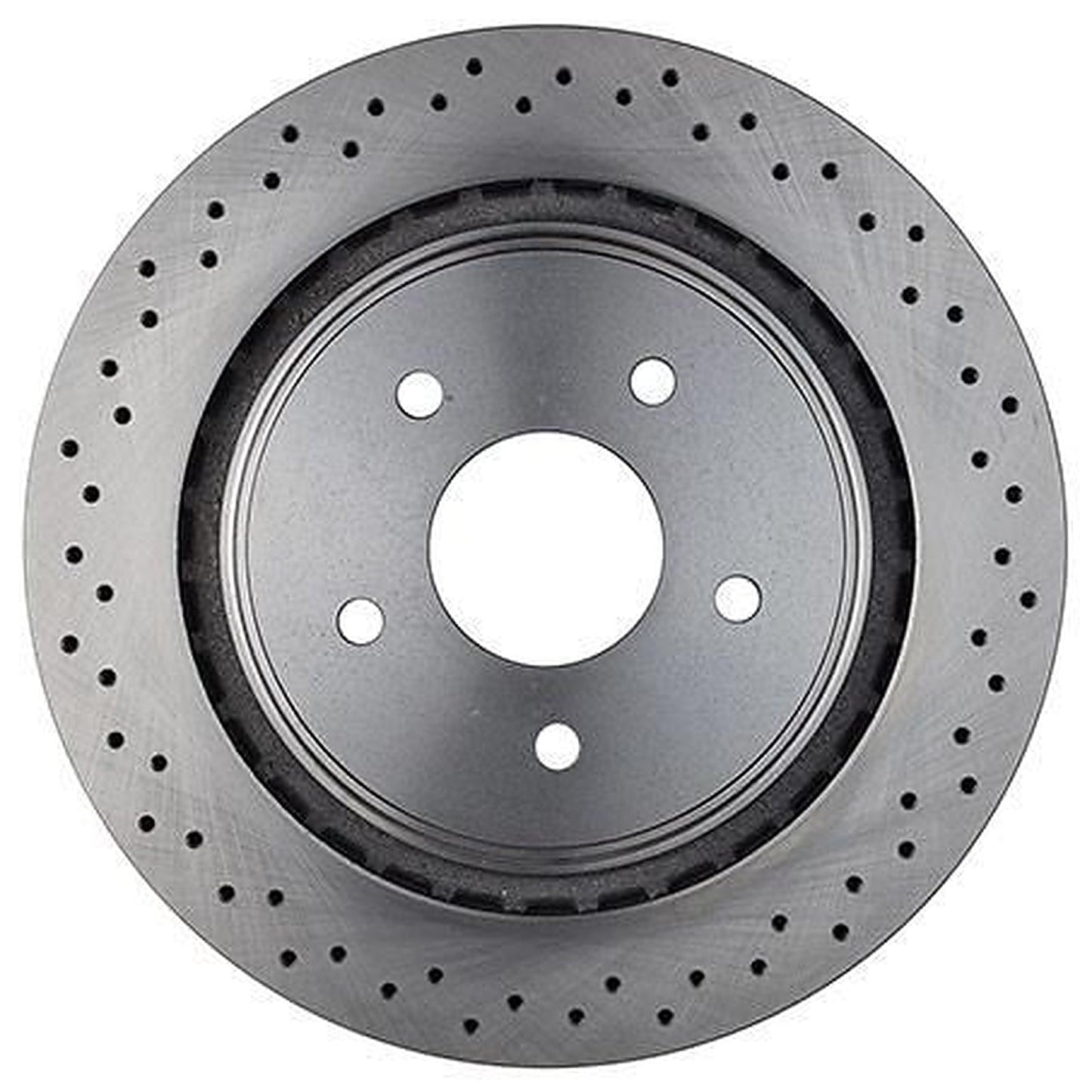 RDA Brakes Standard Disc Brake Rotor Vented 330mm RDA8208