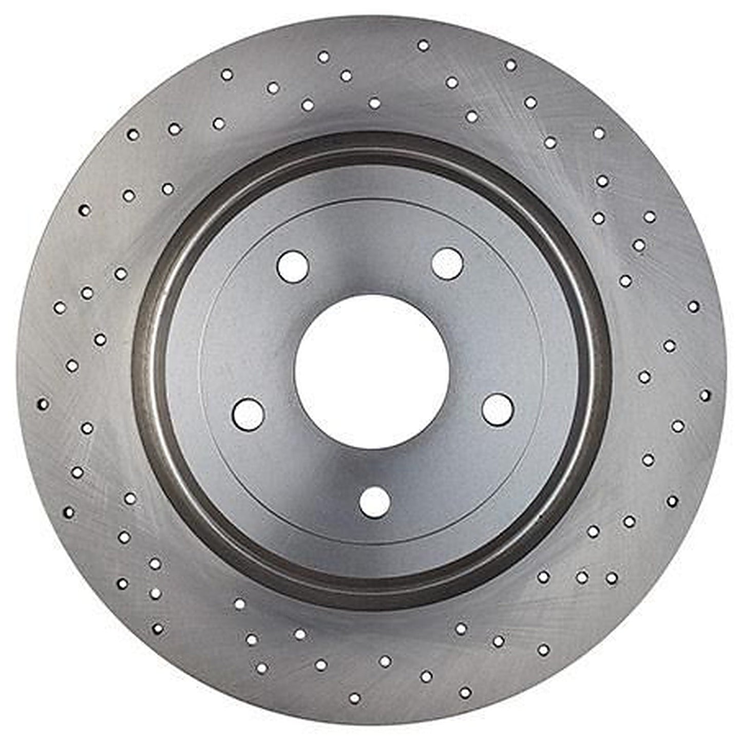 RDA Brakes Standard Disc Brake Rotor Vented 340mm RDA8210