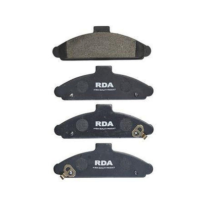 RDA GP Max General Purpose Low Metallic Brake Pad Set RDB1298