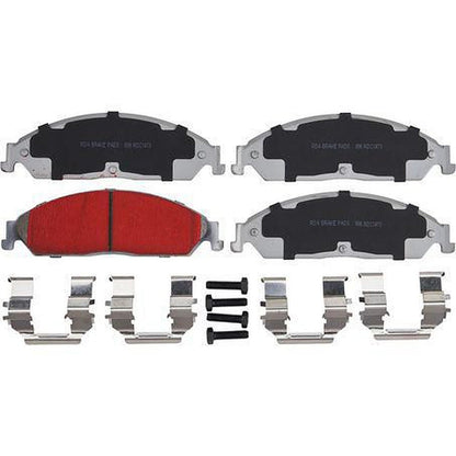 RDA Phantom Ceramic Brake Pad Set Front RDC1473
