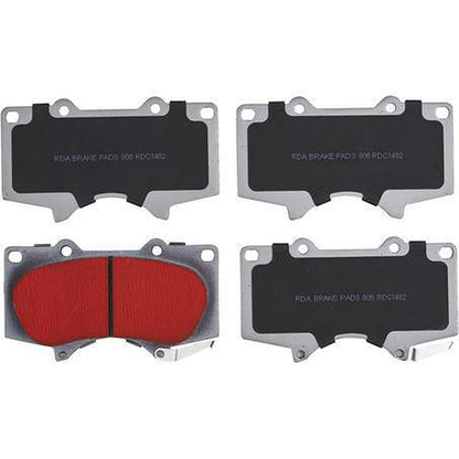 RDA Phantom Ceramic Brake Pad Set Front RDC1482