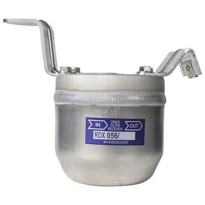 OEX Receiver Drier — Suit BMW E36 323i / Z3 — Pad-Pad 100mm Dia x 100mm High RDX056