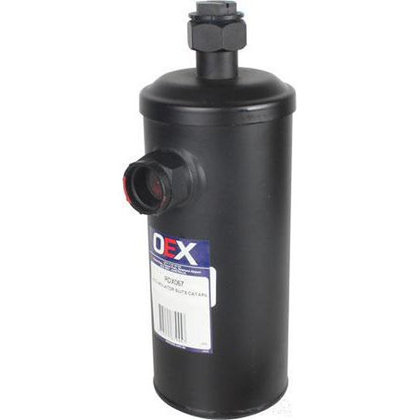 Parker Accumulator — Caterpillar Grader — #12 FOR 255mm High RDX067