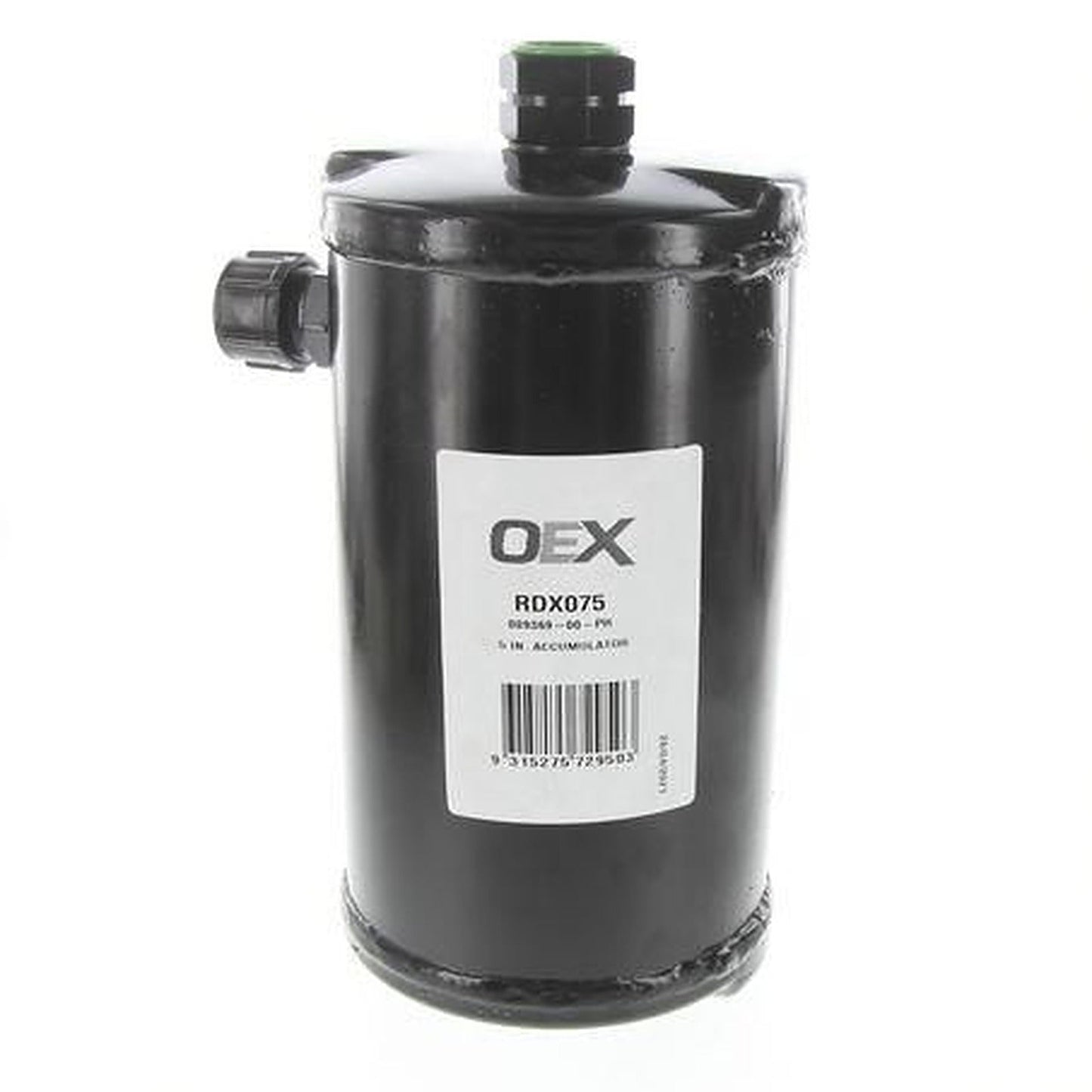 Parker Accumulator — Caterpillar Construction & Mining — #12 MIOR 270mm High RDX075