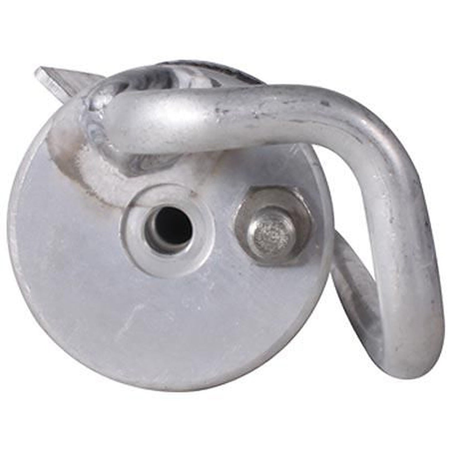 OEX Receiver Drier — Holden Vectra ZC — Pad-Pad 155mm High RDX163