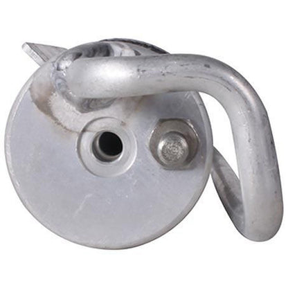 OEX Receiver Drier — Holden Vectra ZC — Pad-Pad 155mm High RDX163