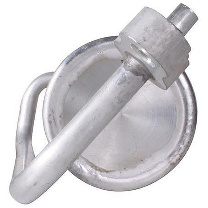 OEX Receiver Drier — Holden Vectra ZC — Pad-Pad 155mm High RDX163