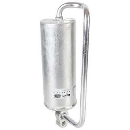 OEX Receiver Drier — Holden Vectra ZC — Pad-Pad 155mm High RDX163