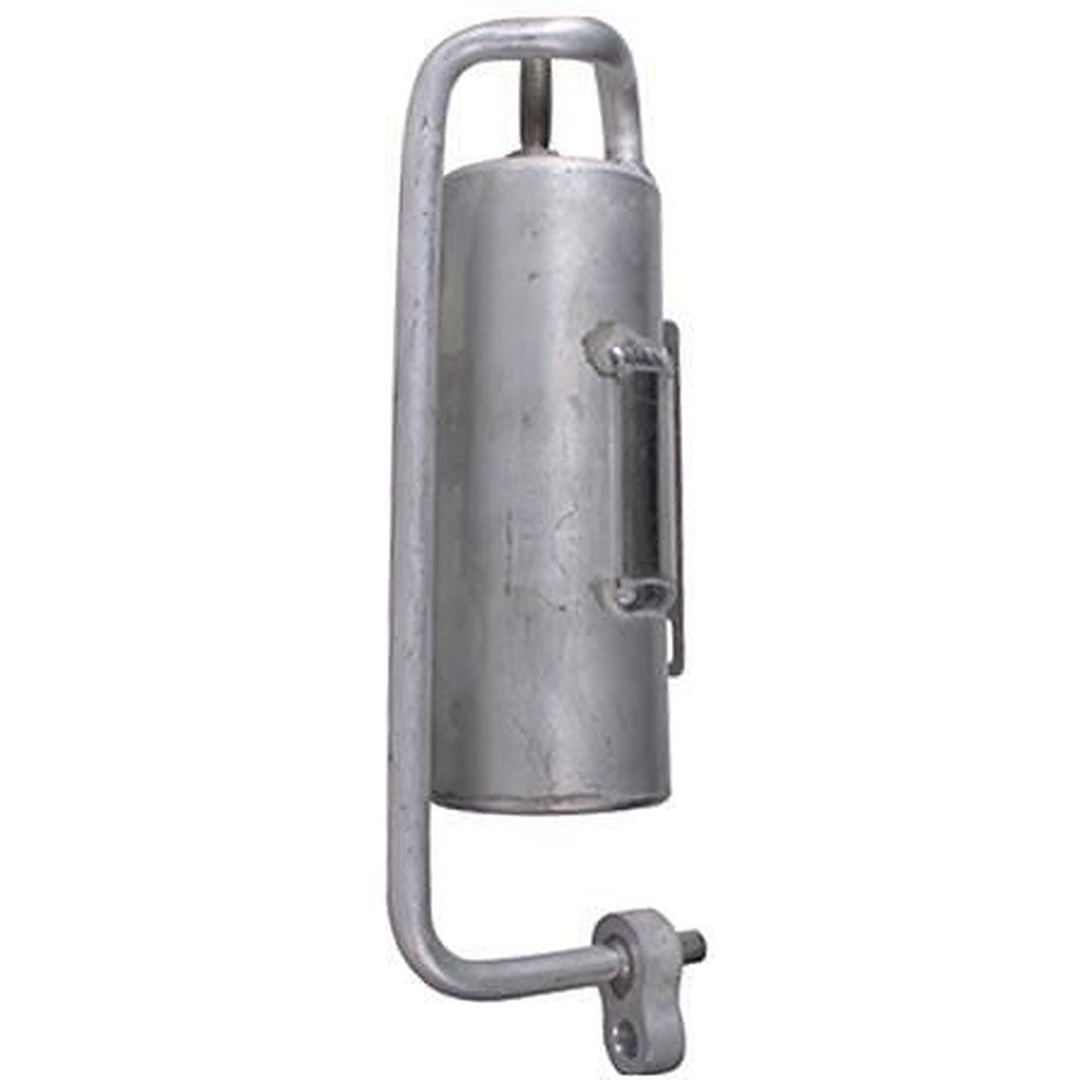 OEX Receiver Drier — Holden Vectra ZC — Pad-Pad 155mm High RDX163