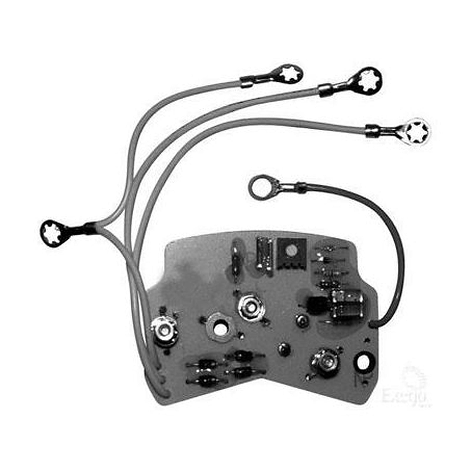 OEX Alternator Regulator 24V Internal Delco Style RGX1005