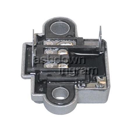 OEX Alternator Regulator 12V Internal Denso Style RGX2027