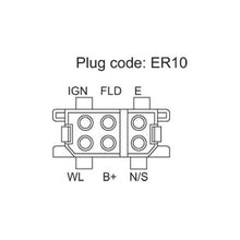 OEX Alternator Regulator 12V External Hitachi Style RGX4021