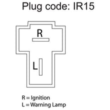 OEX Alternator Regulator 24V Internal Mitsubishi Style RGX6023