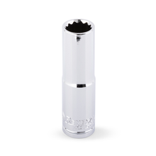 Renegade Industrial 14mm x 1/2" Drive Metric 12 Point Deep Socket - RI12007DP