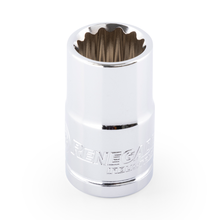 Renegade Industrial 14mm x 1/2" Drive Metric 12 Point Standard Socket - RI12007