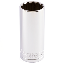 Renegade Industrial 26mm x 1/2" Drive Metric 12 Point Deep Socket - RI12019DP