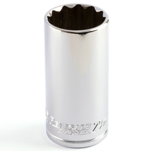 Renegade Industrial 29mm x 1/2" Drive Metric 12 Point Deep Socket - RI12022DP
