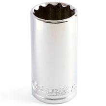 Renegade Industrial 30mm x 1/2" Drive Metric 12 Point Deep Socket - RI12023DP