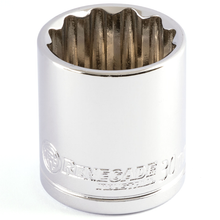Renegade Industrial 30mm x 1/2" Drive Metric 12 Point Standard Socket - RI12023