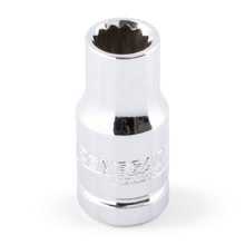 Renegade Industrial 6mm x 1/4" Drive Metric 12 Point Standard Socket - RI14003