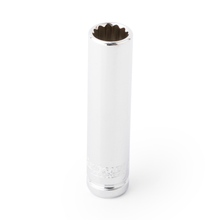 Renegade Industrial 8mm x 1/4" Drive Metric 12 Point Deep Socket - RI14005DP