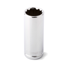 Renegade Industrial 14mm x 1/4" Drive Metric 12 Point Deep Socket - RI14011DP