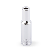 Renegade Industrial 6mm x 3/8" Drive Metric 12 Point Deep Socket - RI38001DP